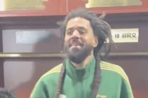 MK体育app下载-好事多磨？J.Cole继续无缘同曦今晚对阵北控的比赛